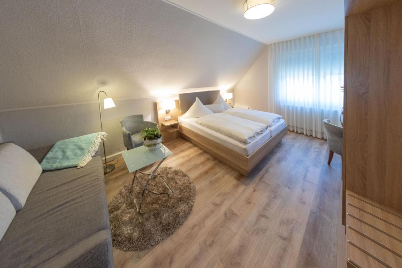 Hotel Zum Kuehlen Grunde มินเดิน ภายนอก รูปภาพ