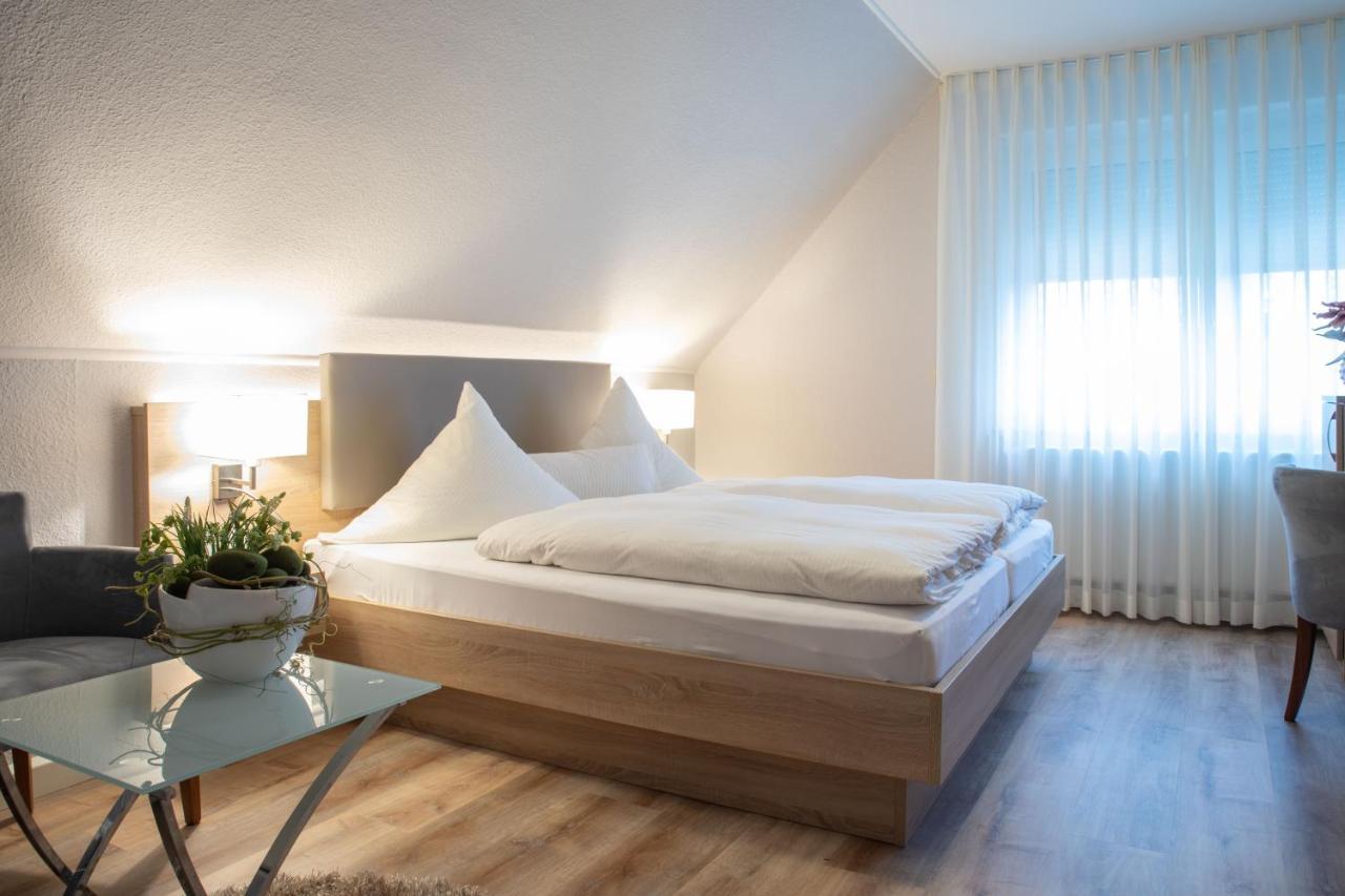 Hotel Zum Kuehlen Grunde มินเดิน ภายนอก รูปภาพ